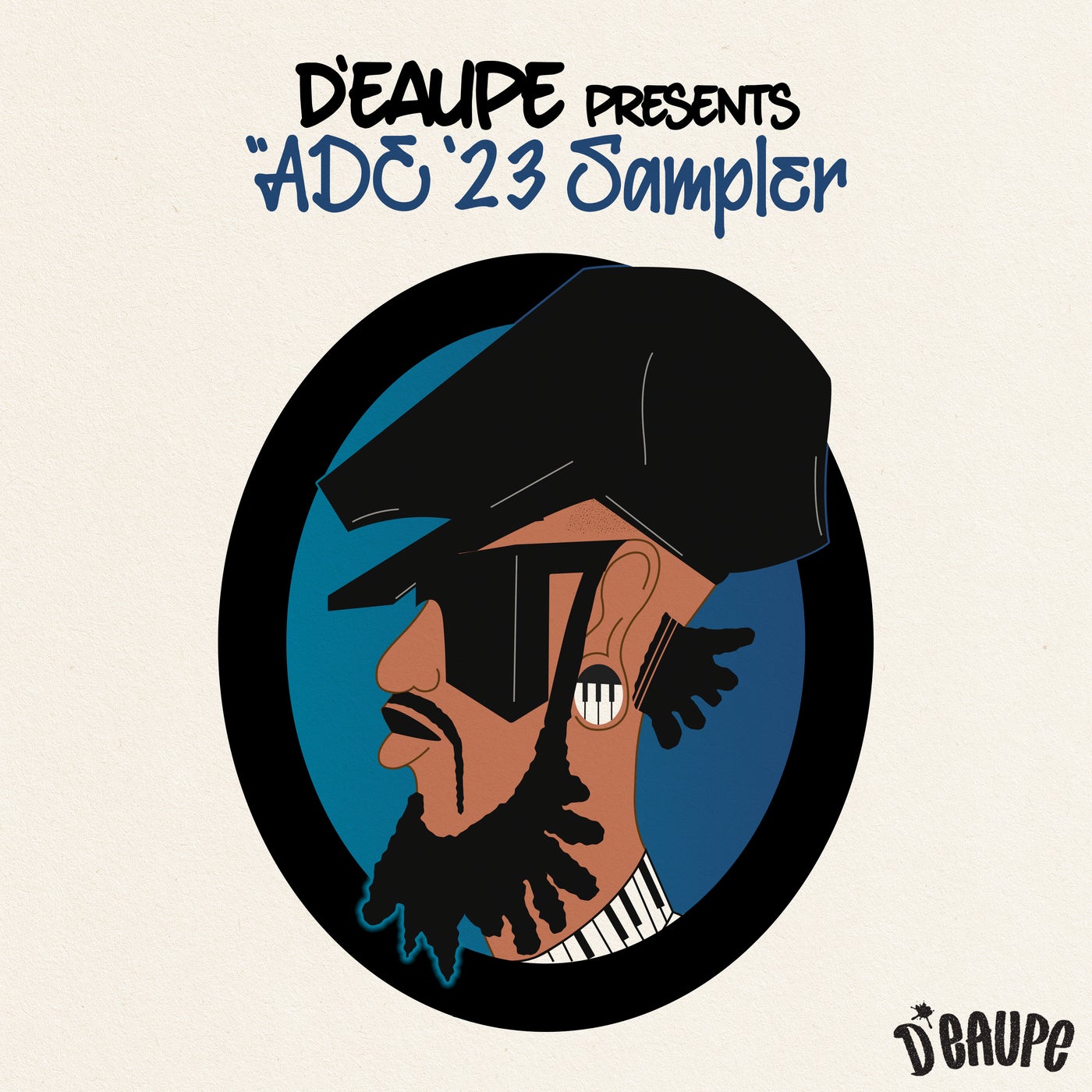 D'EAUPE presents ADE'23 Sampler