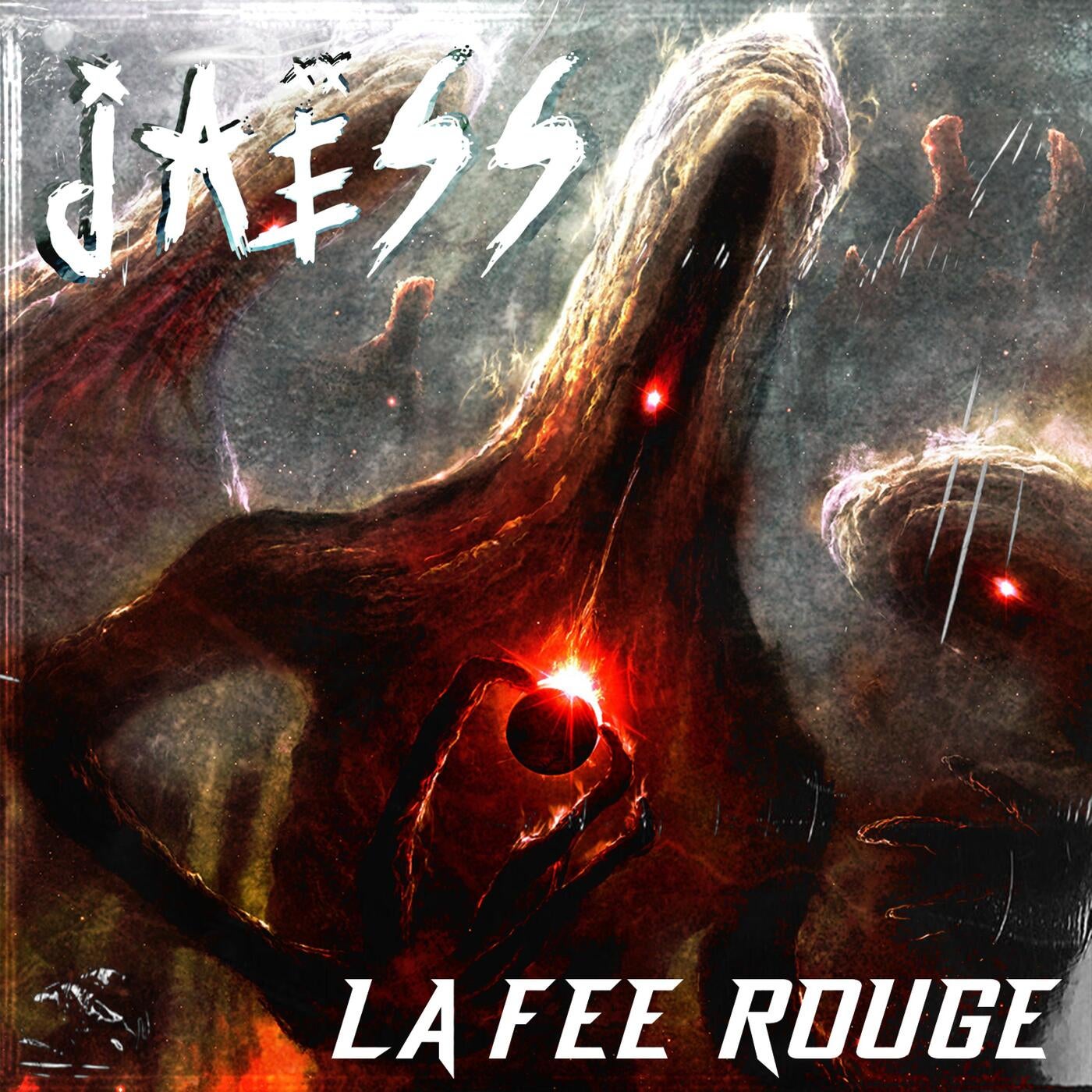 La fee rouge