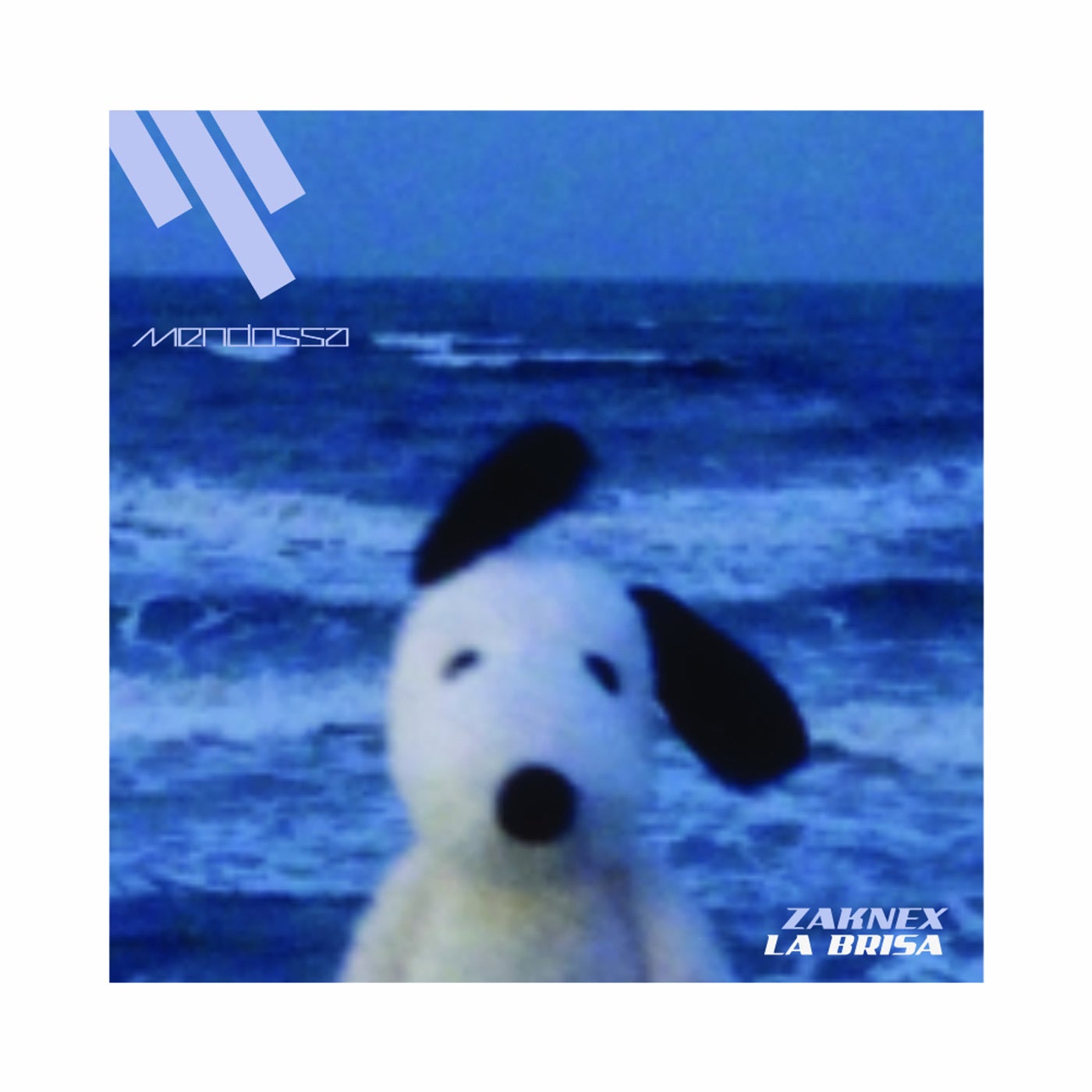 Cover art for LA BRISA