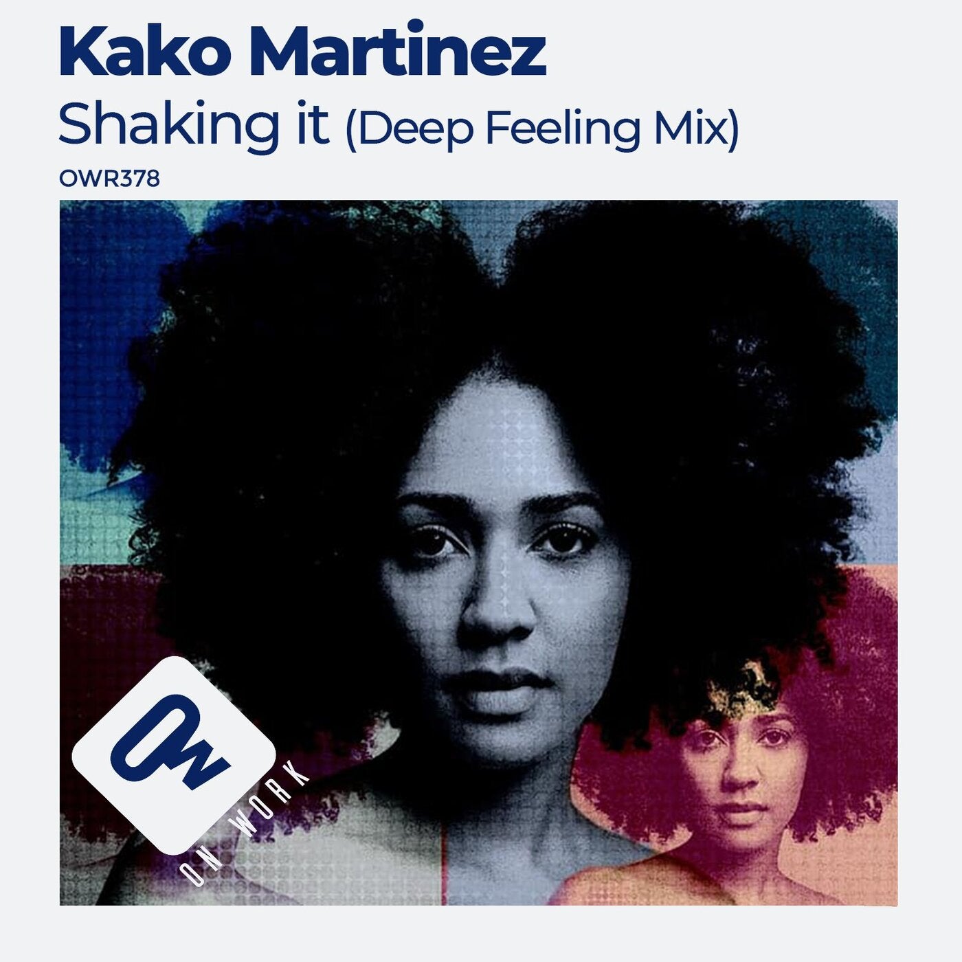 Shaking it (Deep Feeling Mix)