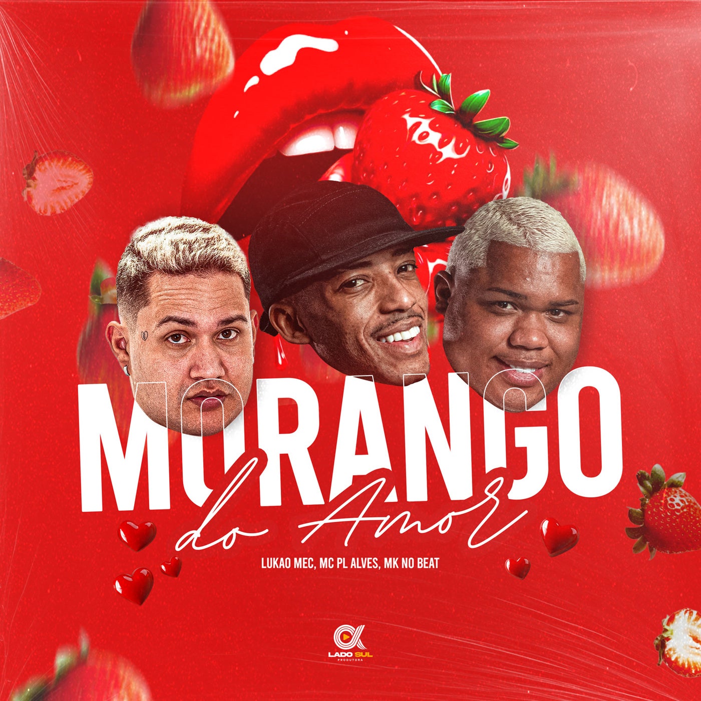 Morango do Amor