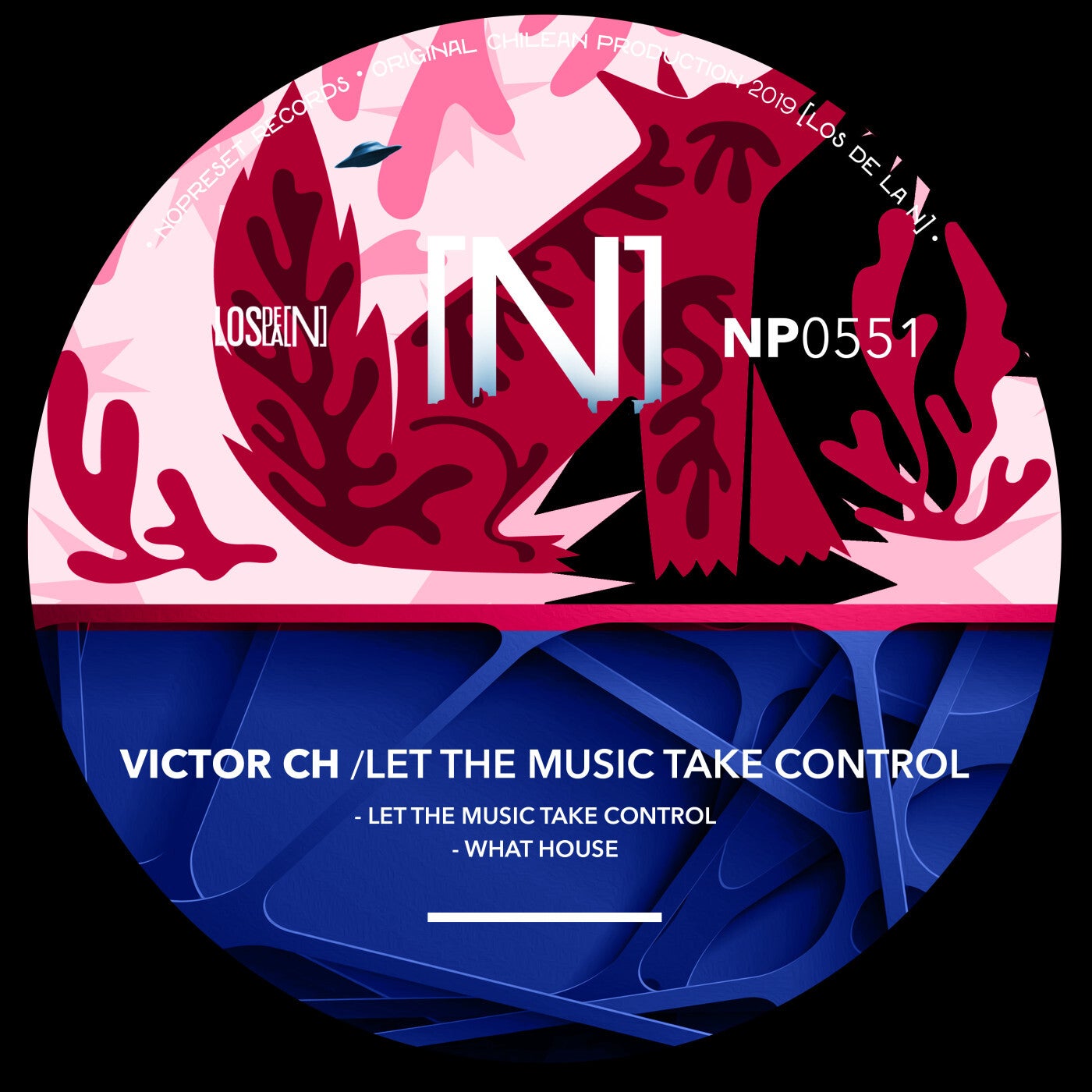 Let The Music Take Control