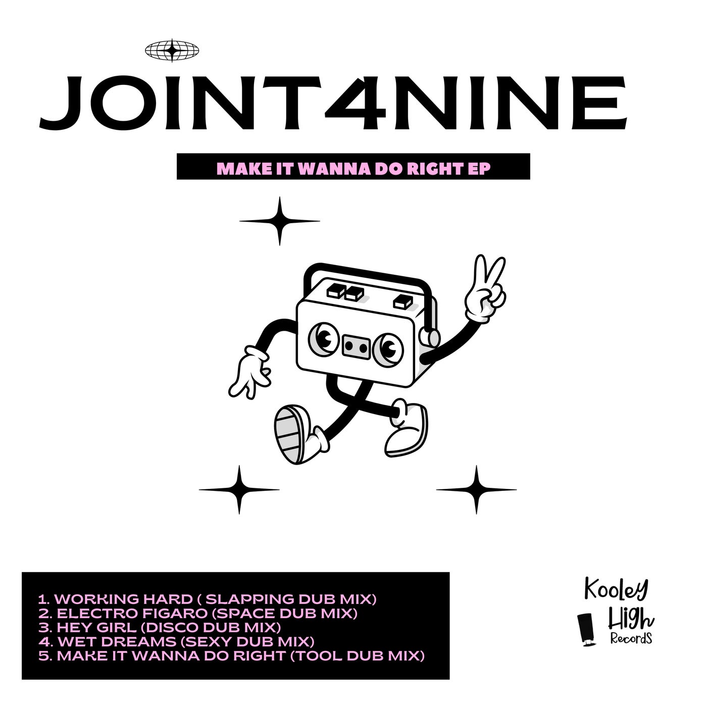 Make It Wanna Do It Right EP
