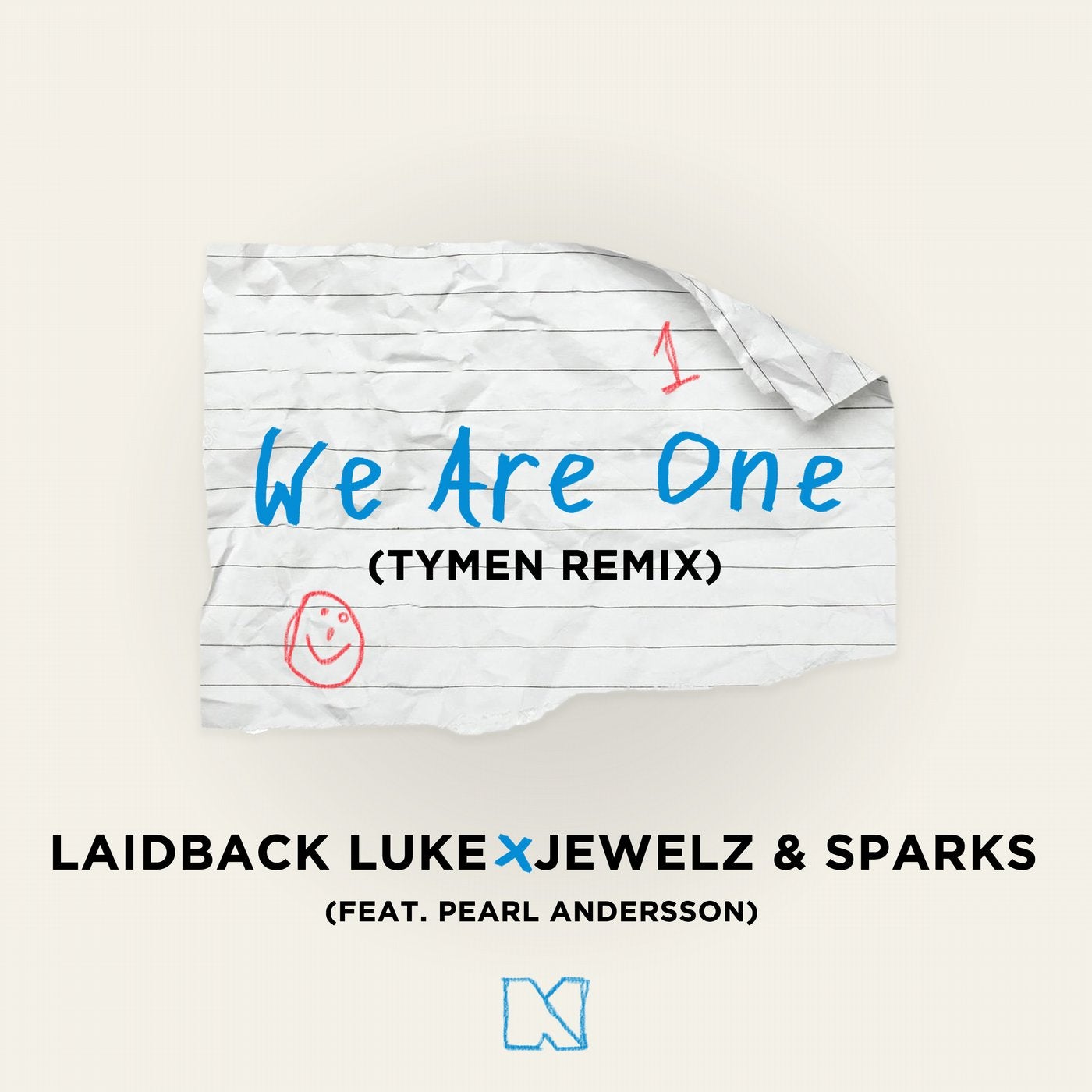 We Are One (feat. Pearl Andersson) (TYMEN Remix)