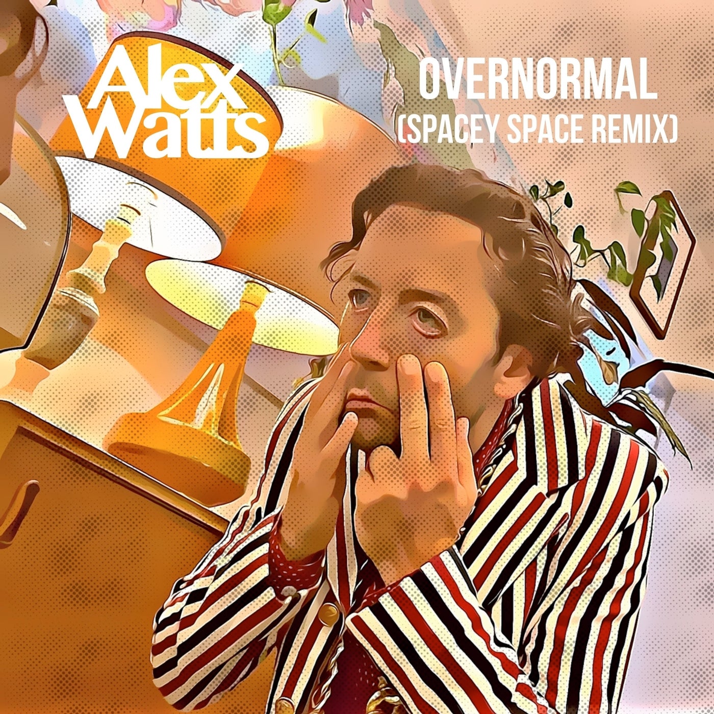 Overnormal (Spacey Space Remix)
