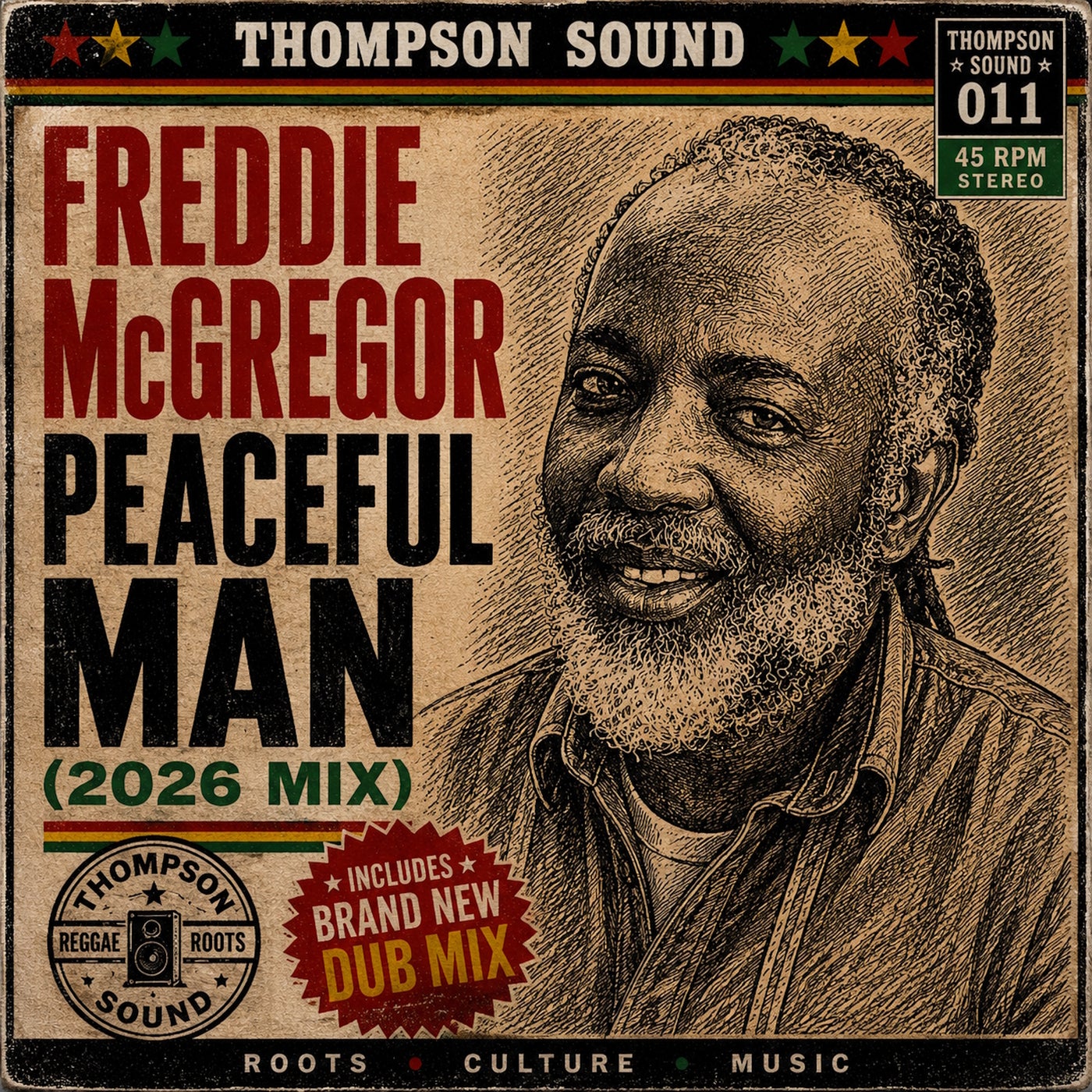 Freddie McGregor Music & Downloads on Beatport