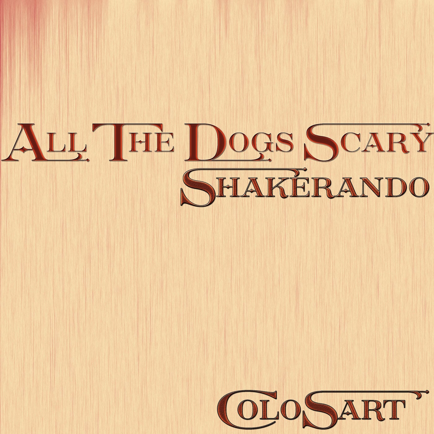 All The Dogs Scary
