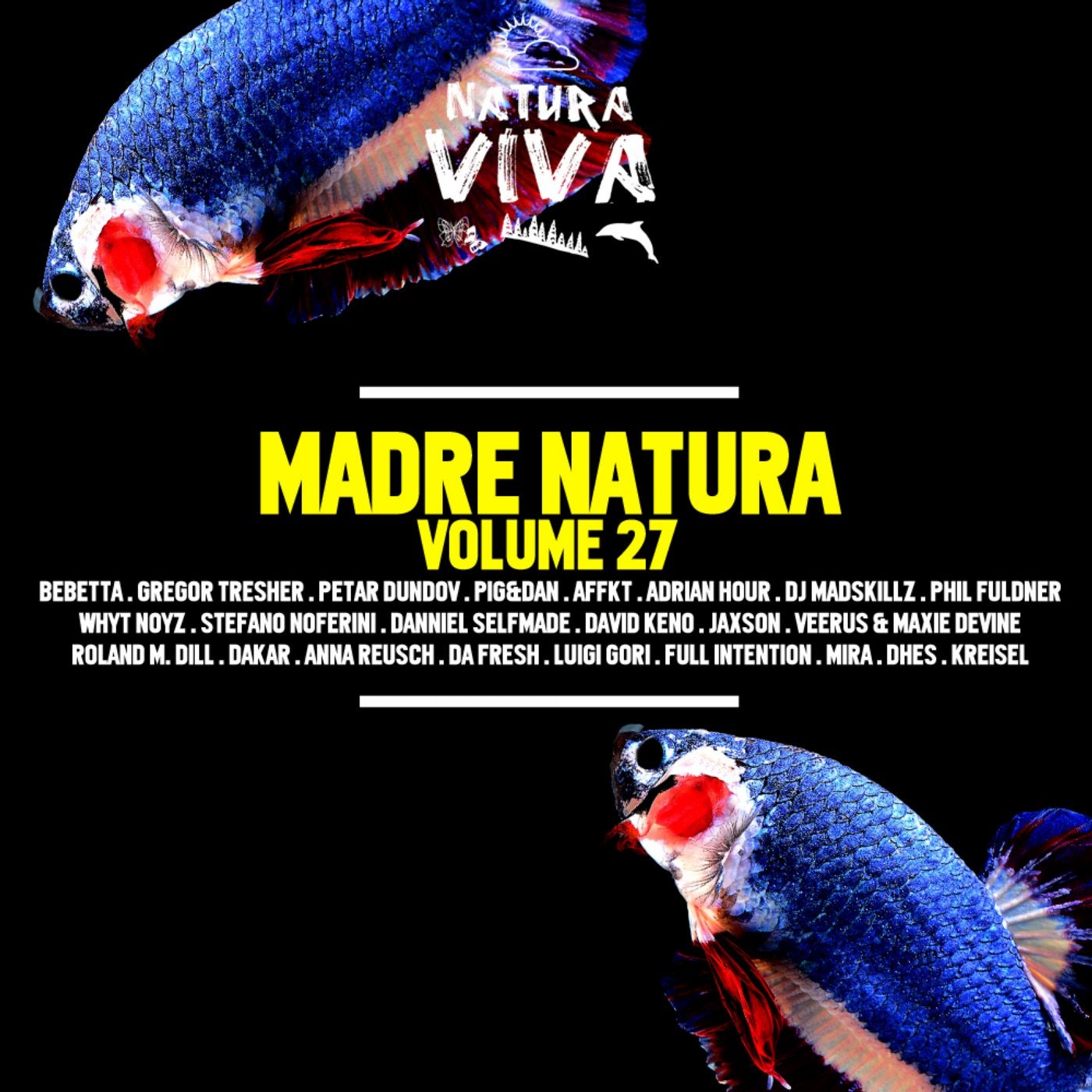 Madre Natura Volume 27