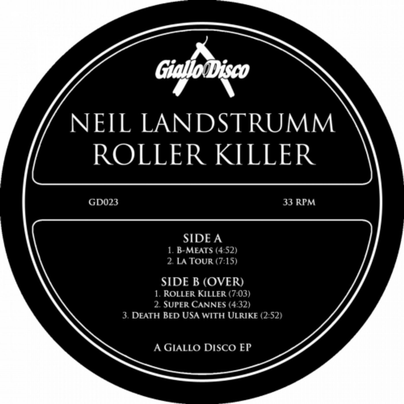 Roller Killer EP