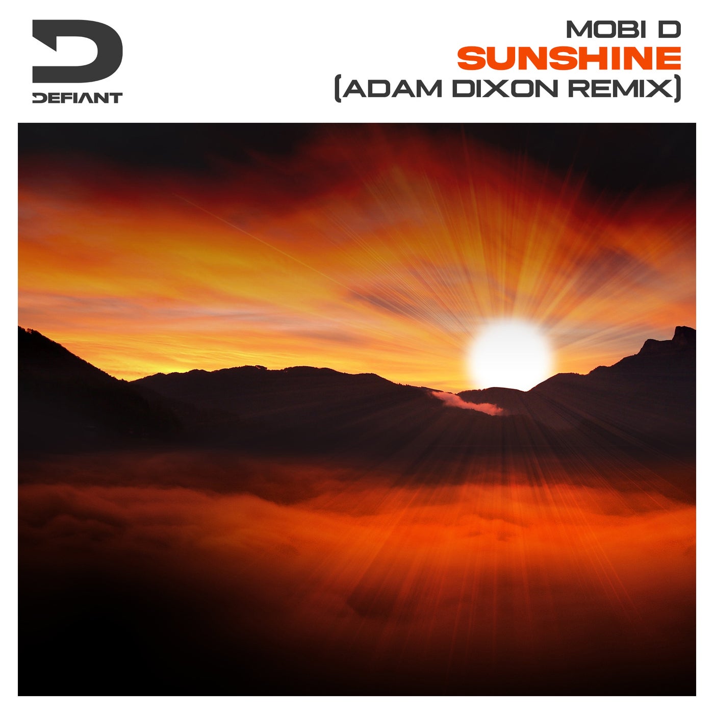 Sunshine (Adam Dixon Extended Remix)