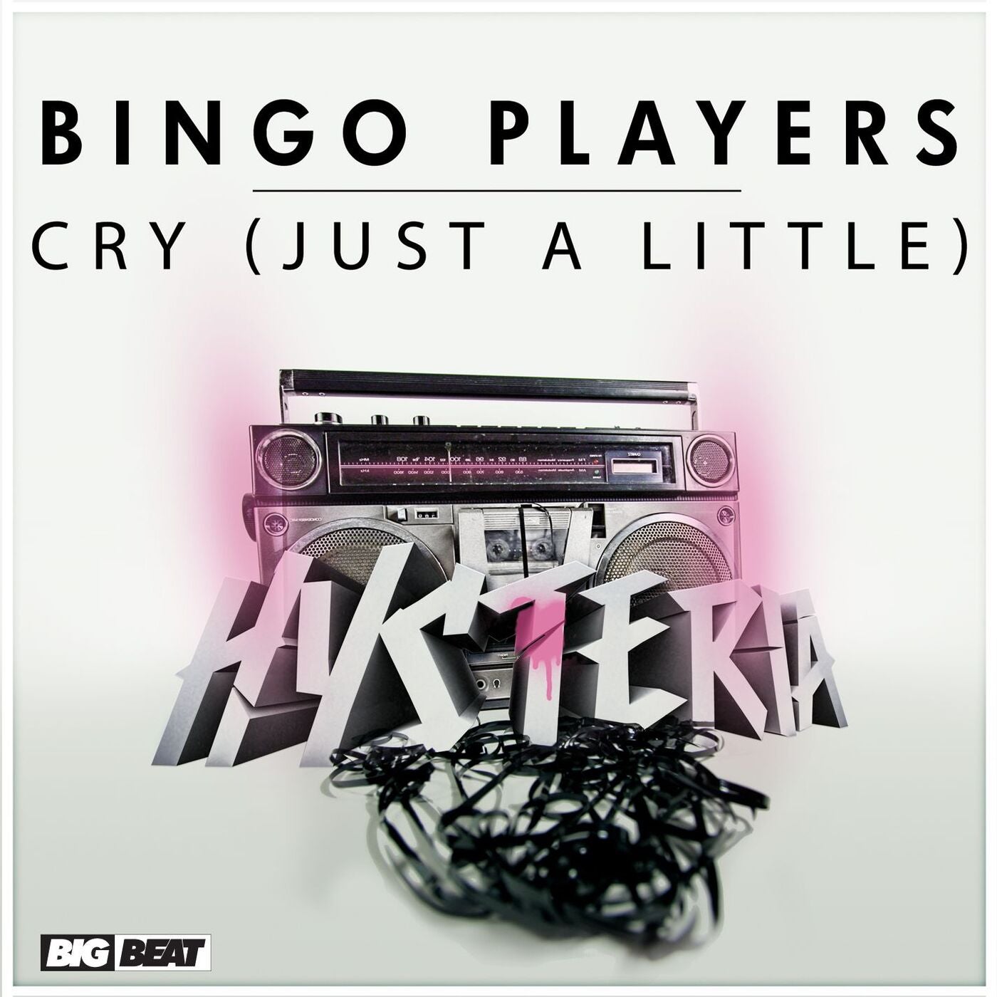 Cover art for Cry (Just A Little)