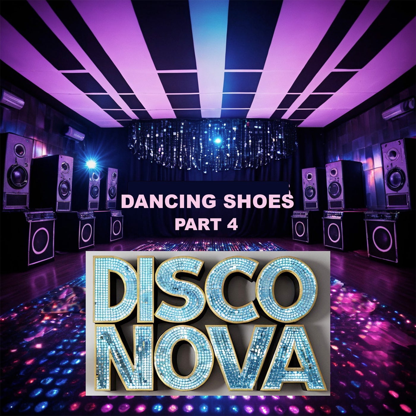 Dancing Shoes (Part 4)