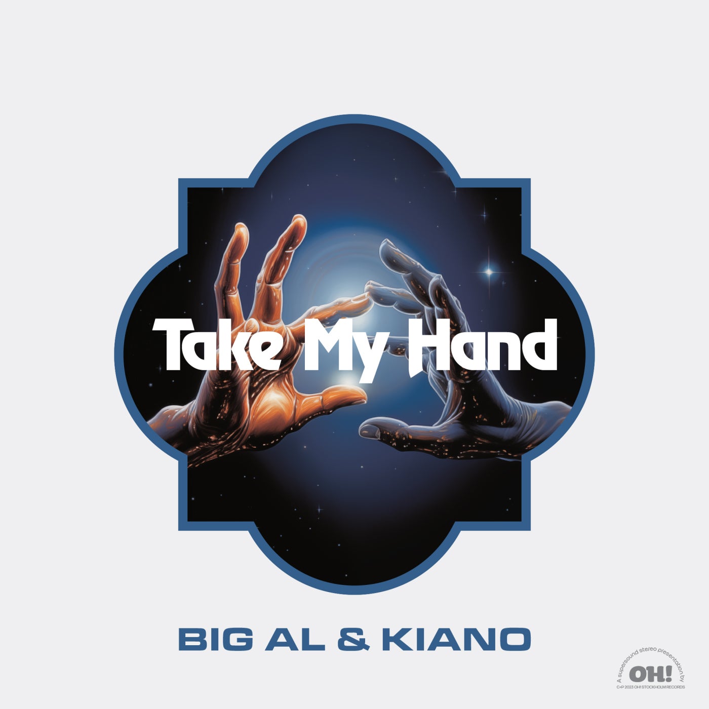 Take My Hand