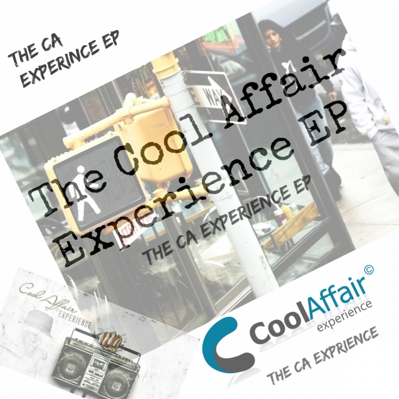The CA Experience EP
