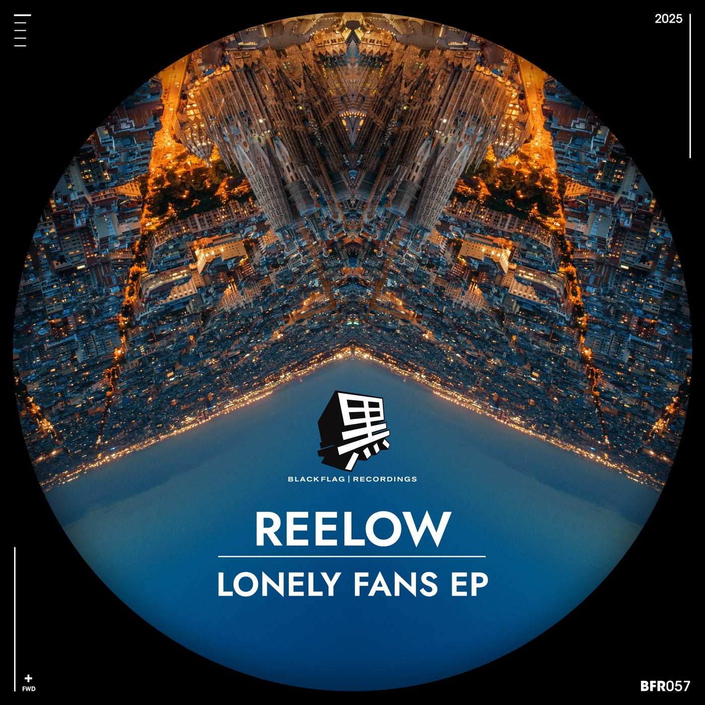 Reelow, T-Fesk, Ivana Fainus - Lonely Fans [Blackflag Recordings] | Music &  Downloads on Beatport
