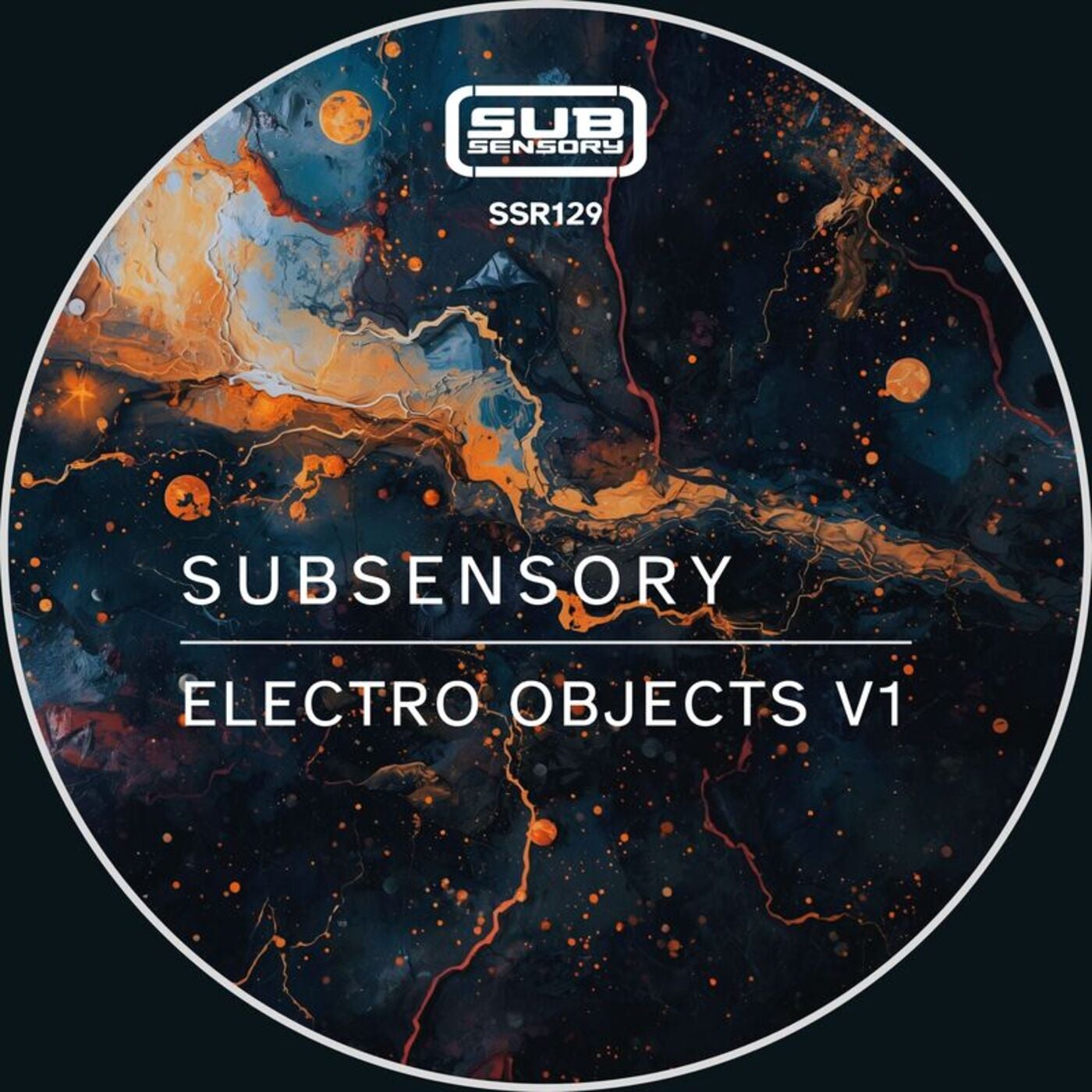 Electro Objects V1