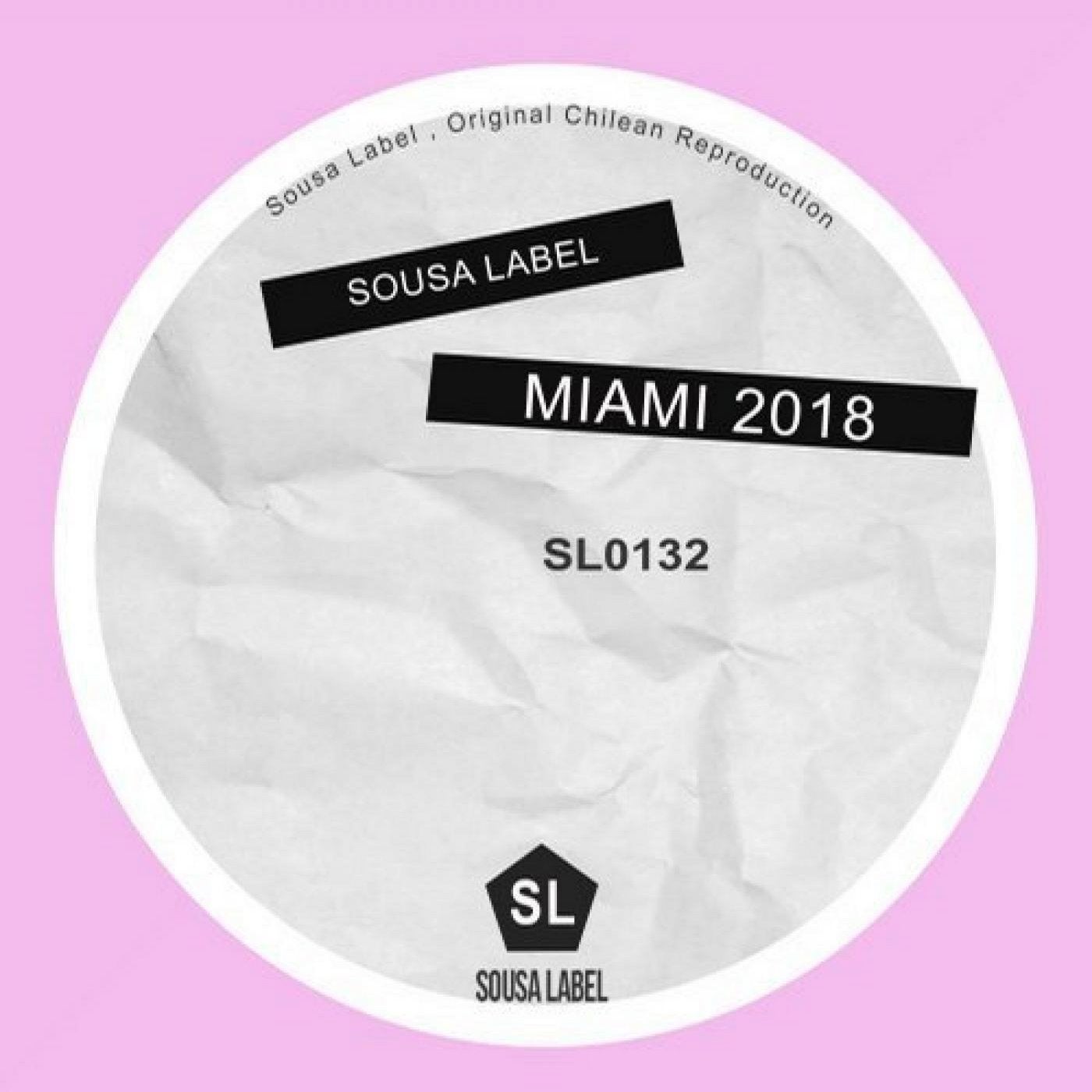 Sousa Label Miami 2018