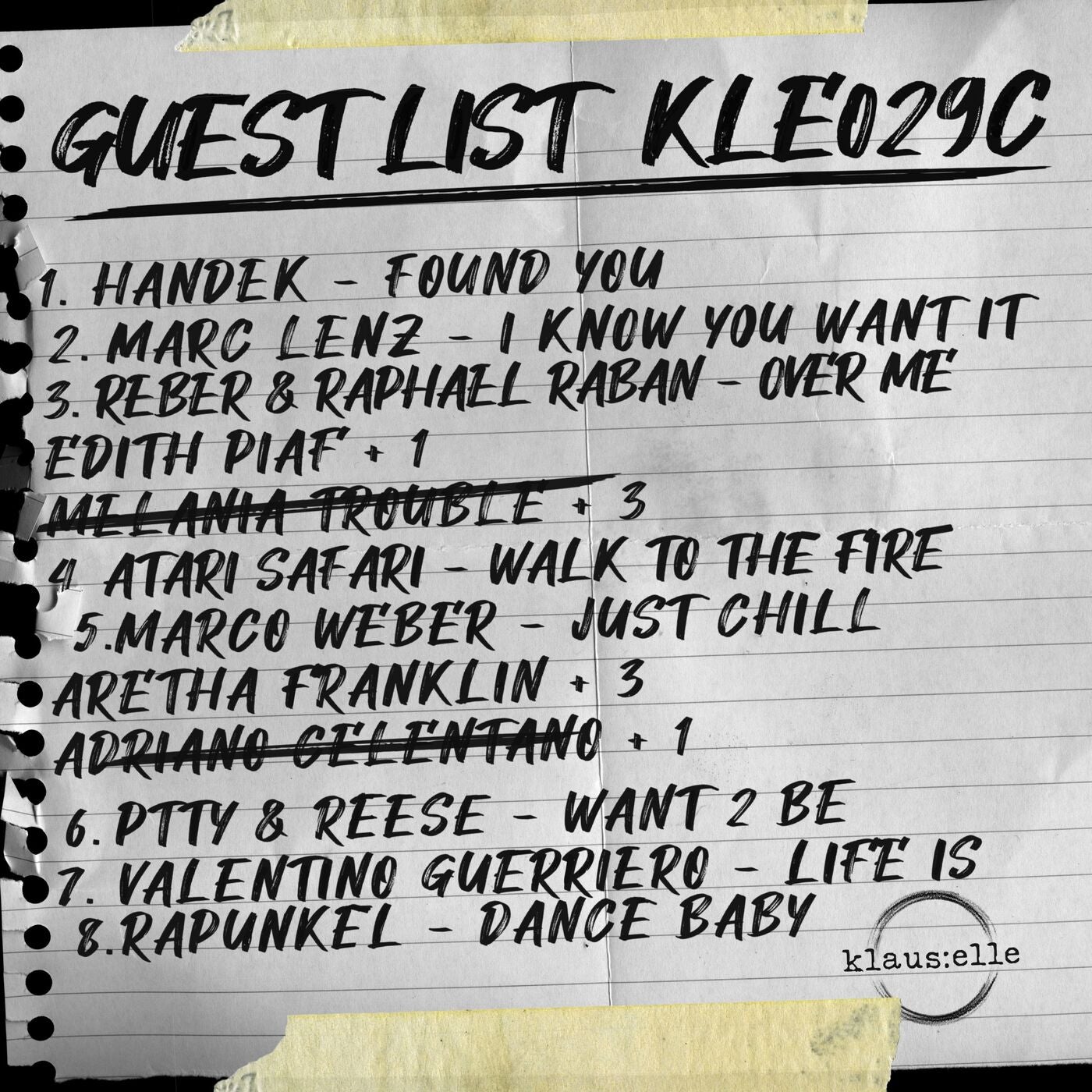 Guestlist 04