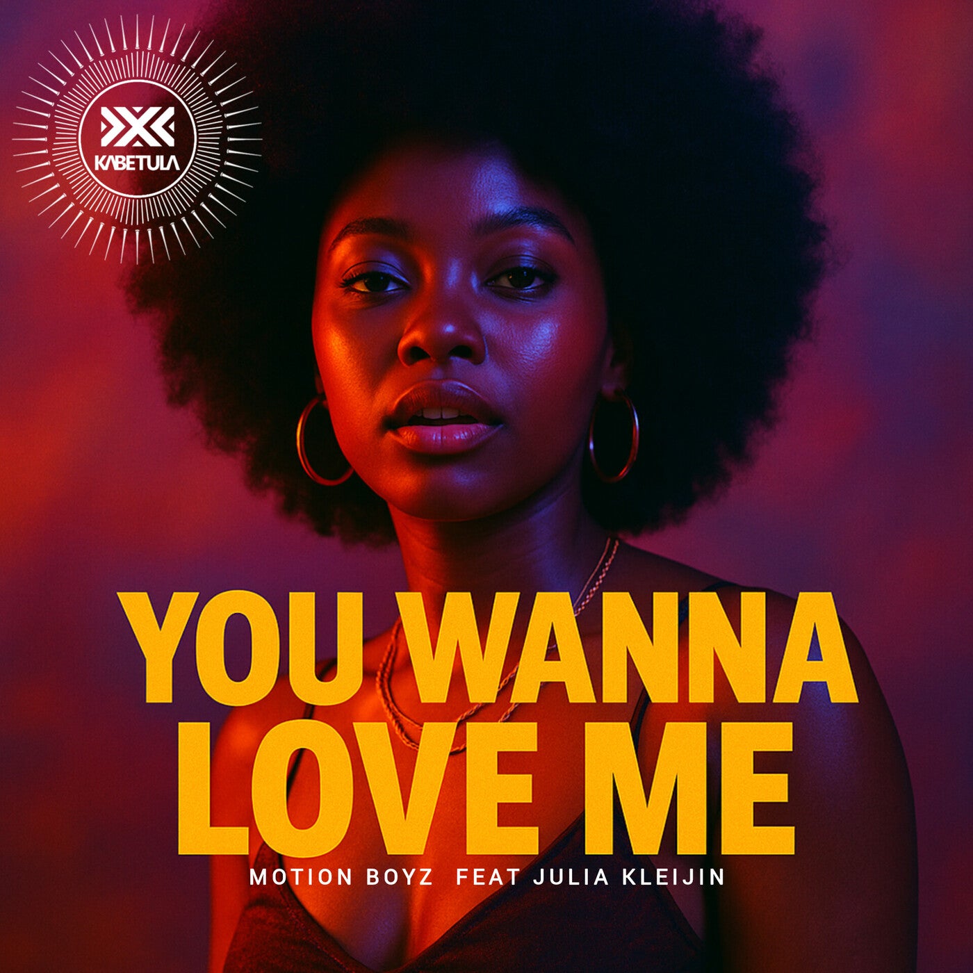 You Wanna Love Me
