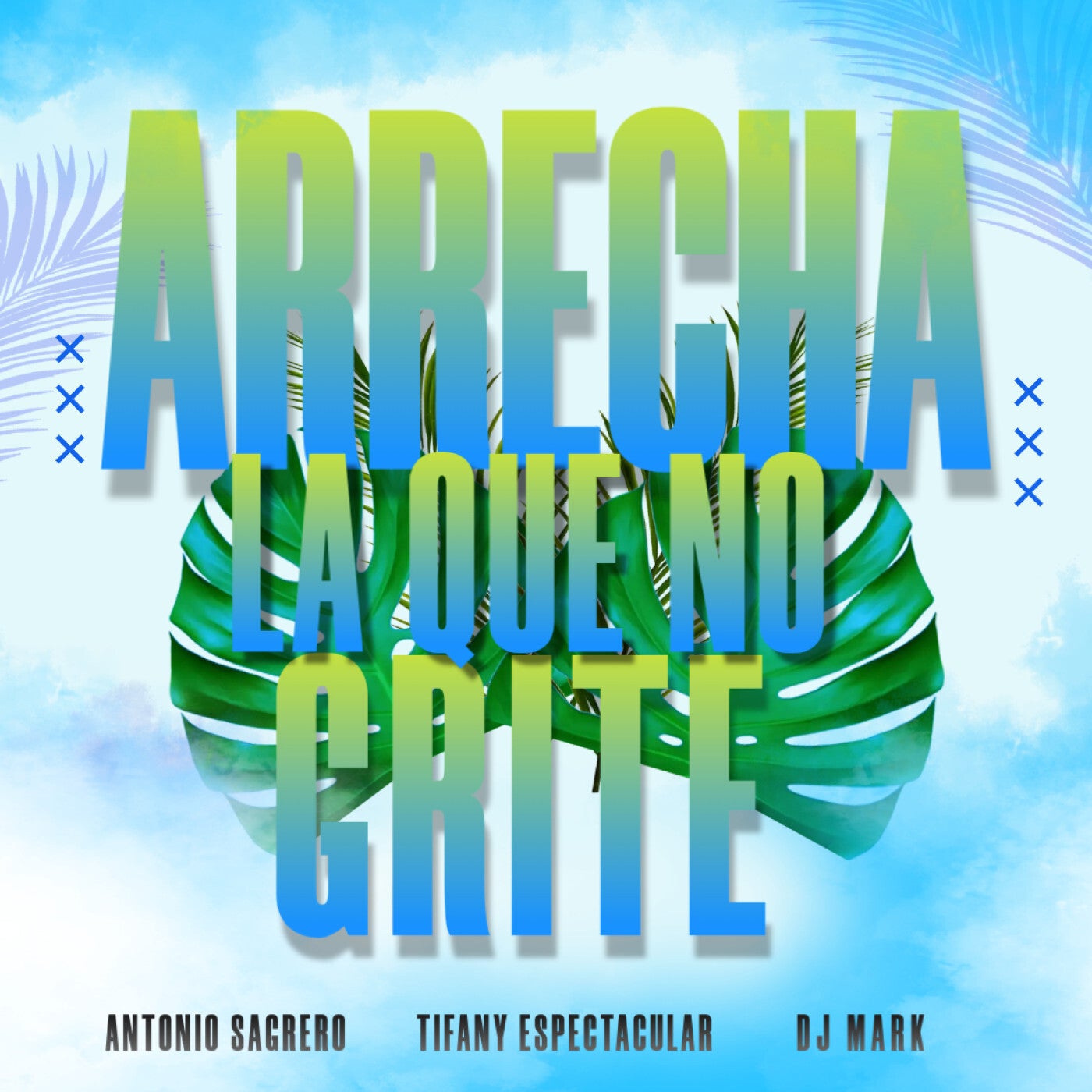 Arrecha La Que No Grite