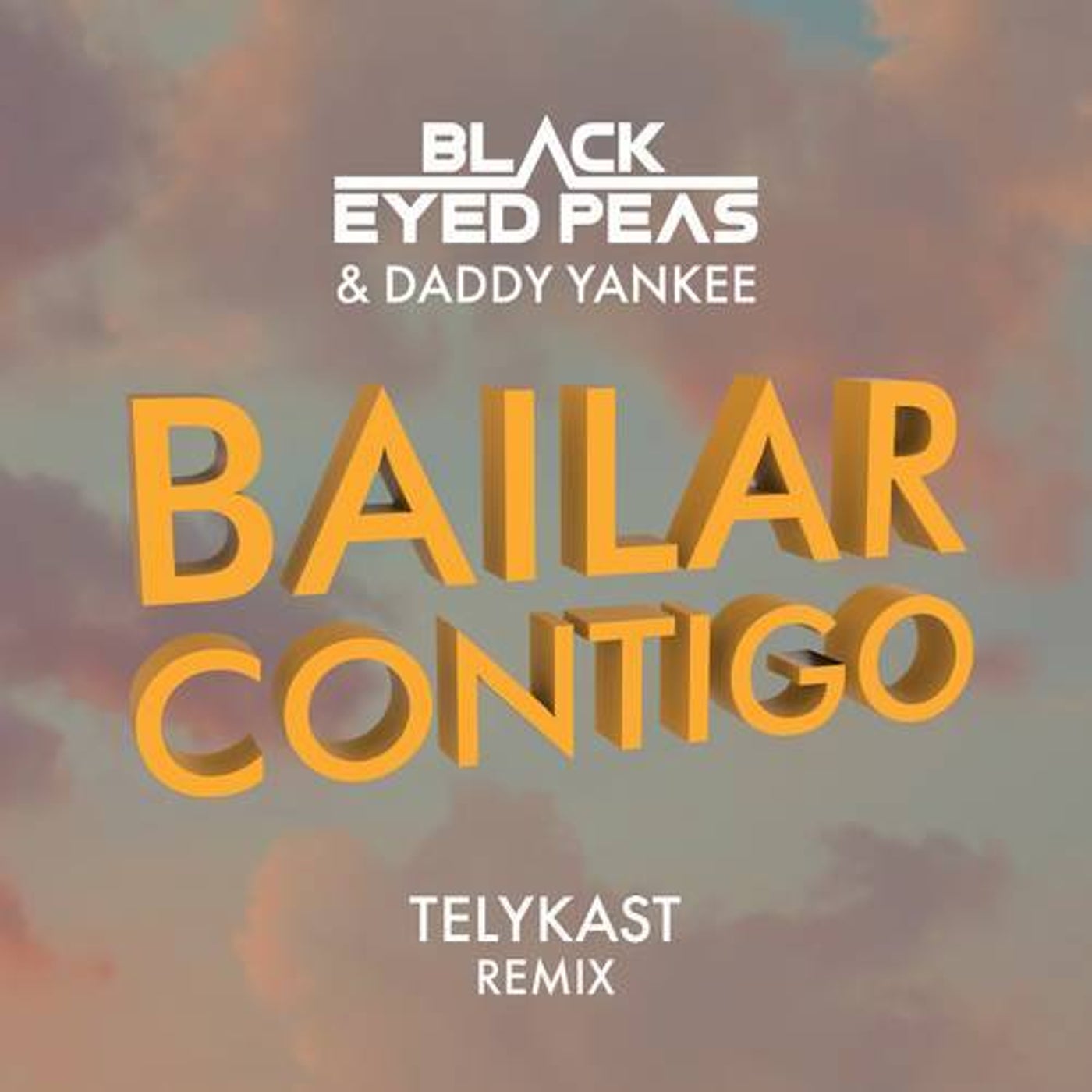 BAILAR CONTIGO (TELYKAST Extended Remix)