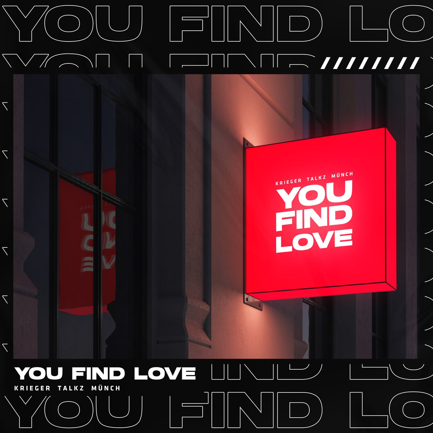 You Find Love