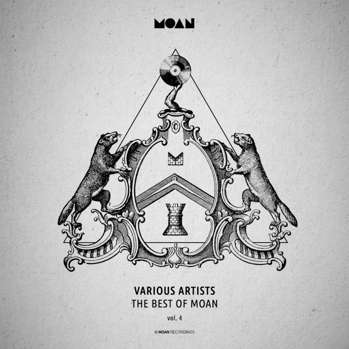 The Best Of Moan Vol.4