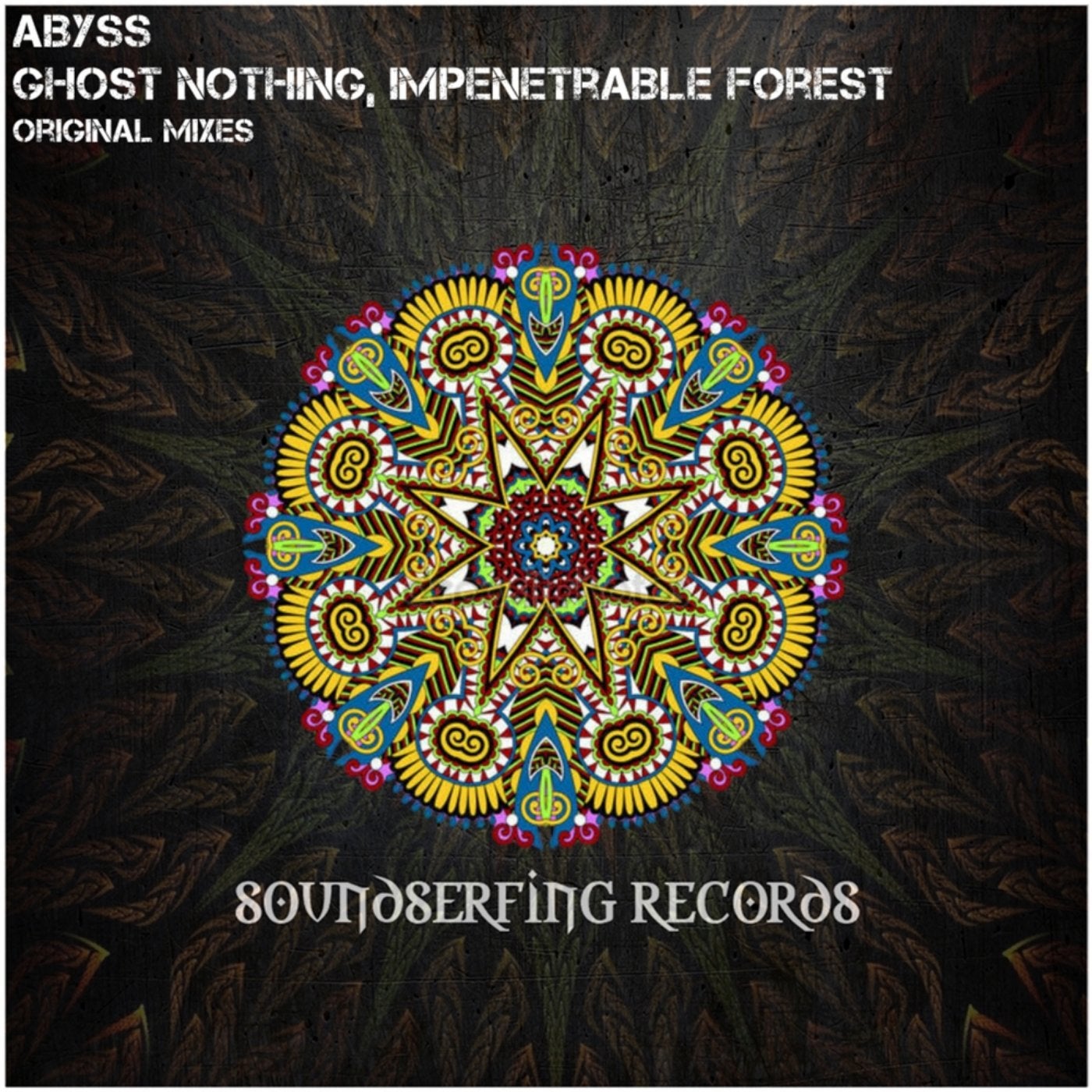 Ghost Nothing / Impenetrable Forest