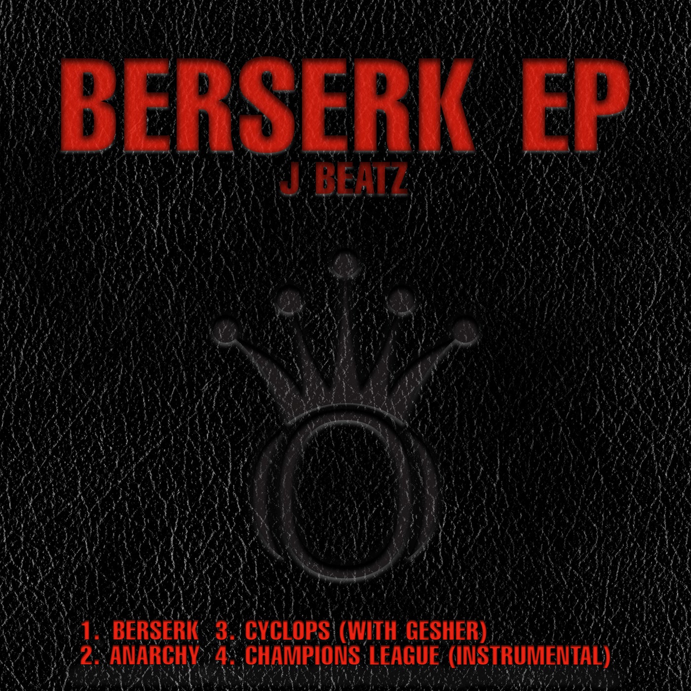 Berserk EP