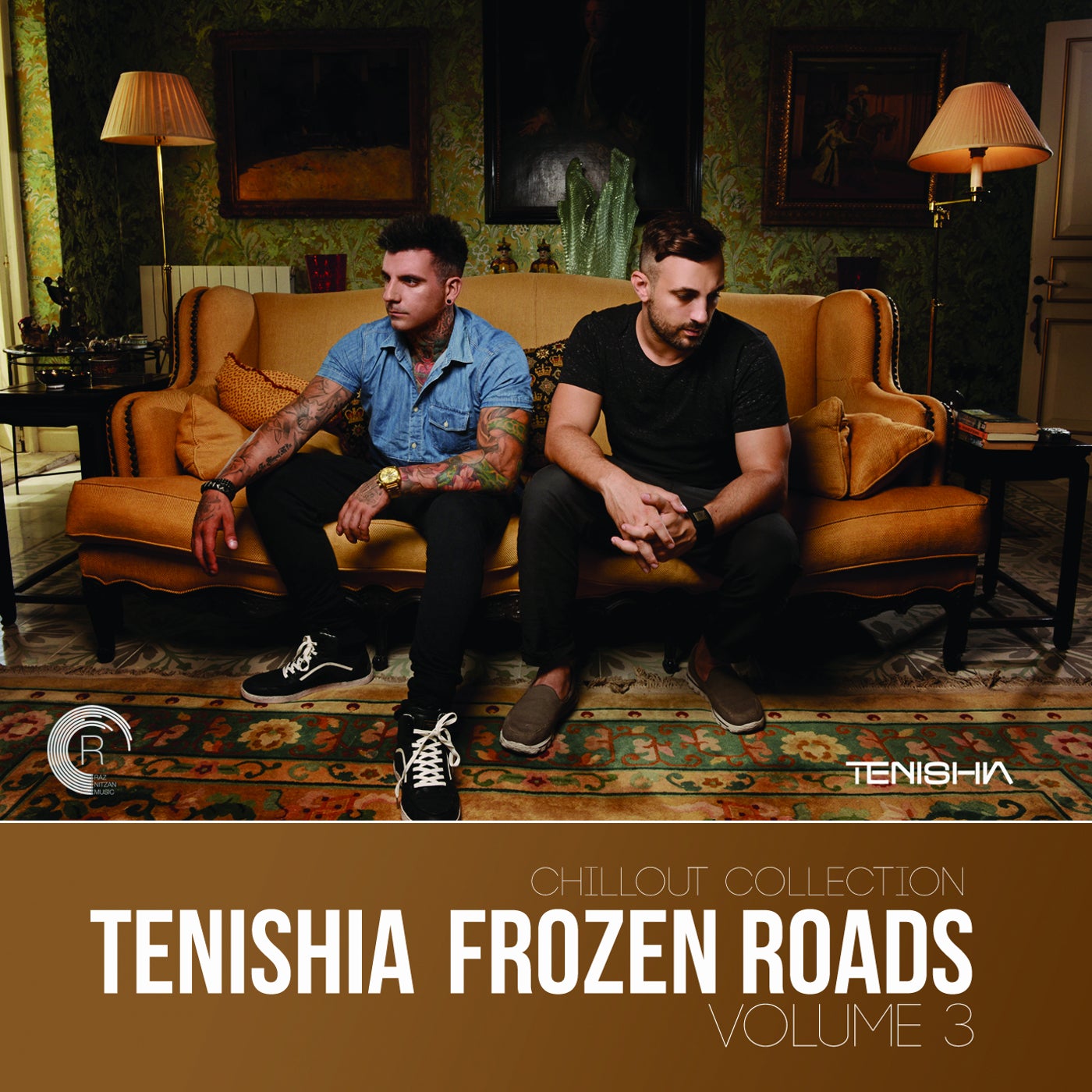 Frozen Roads, Vol. 3