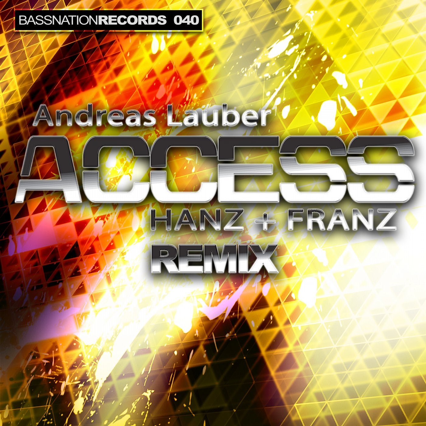 Access(Hanz & Franz Remix)