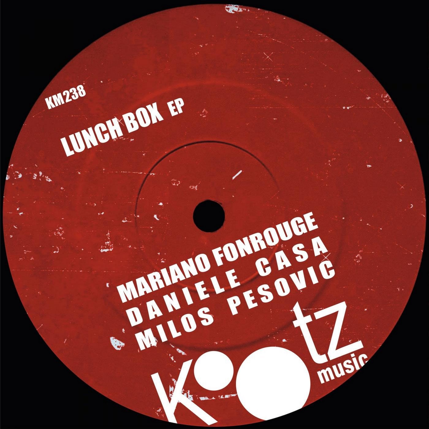 Lunch Box EP
