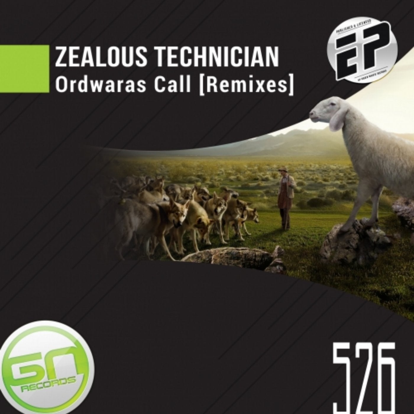 Ordwaras Call EP Remixes