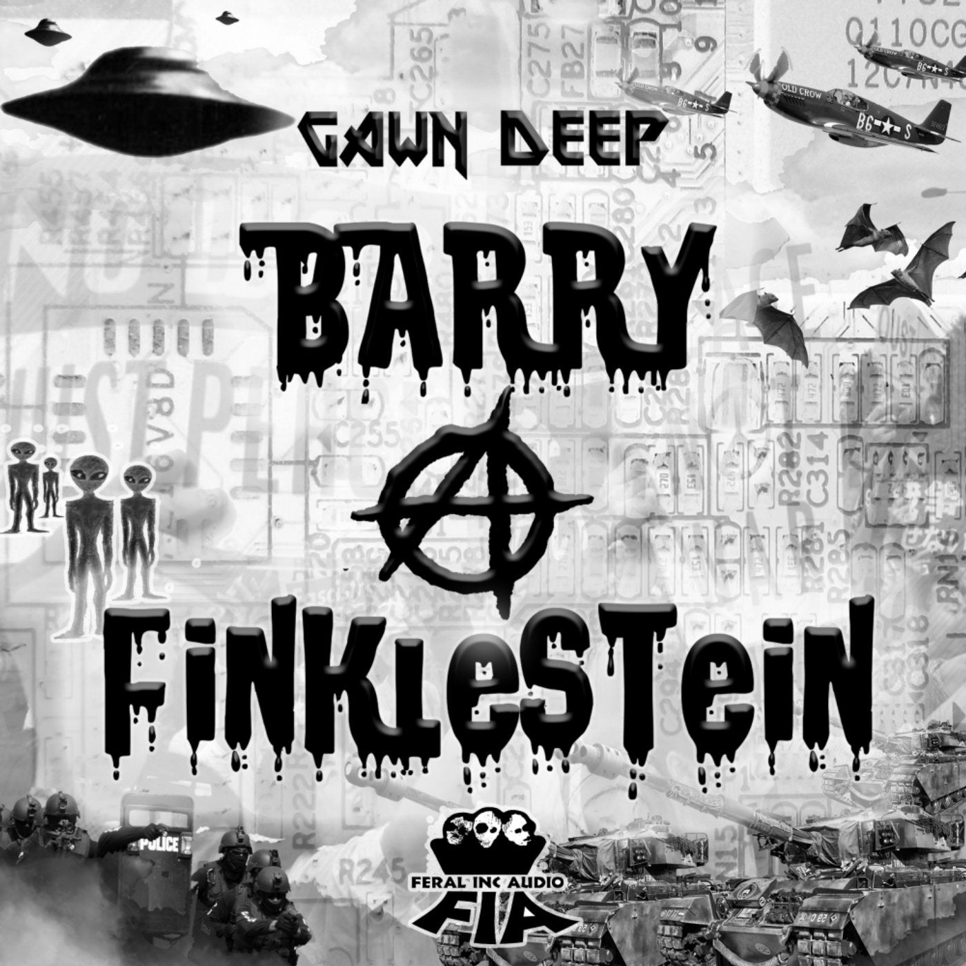 Barry Finklestein EP