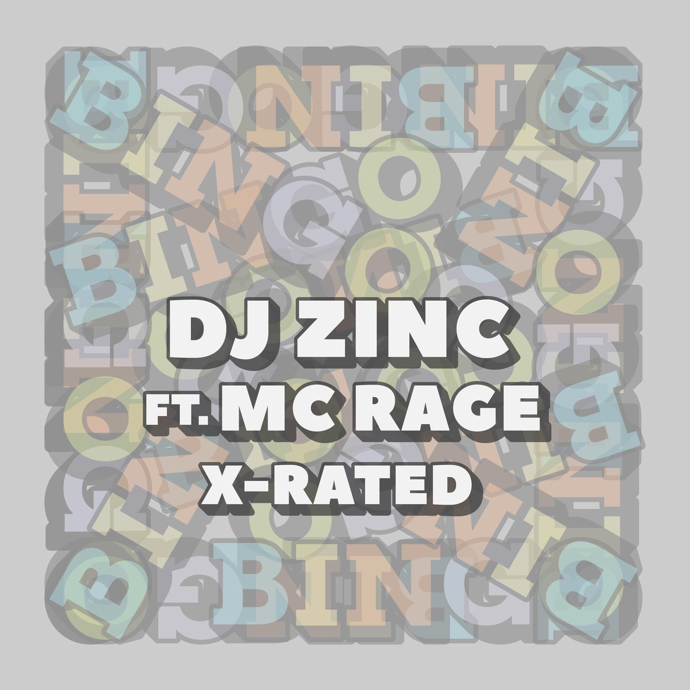X-Rated (feat. MC Rage)