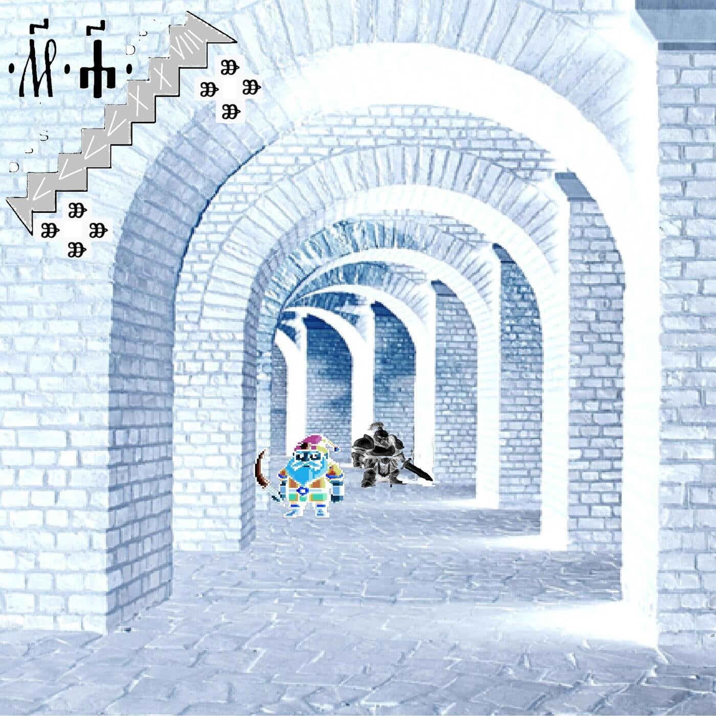 Tale Of Edgar And Barozek (Rendezvous At Carina's & Showdown At Herbalist Isle)