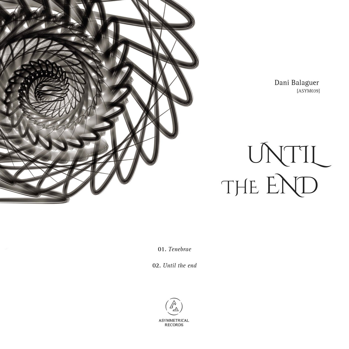 UNTIL THE END