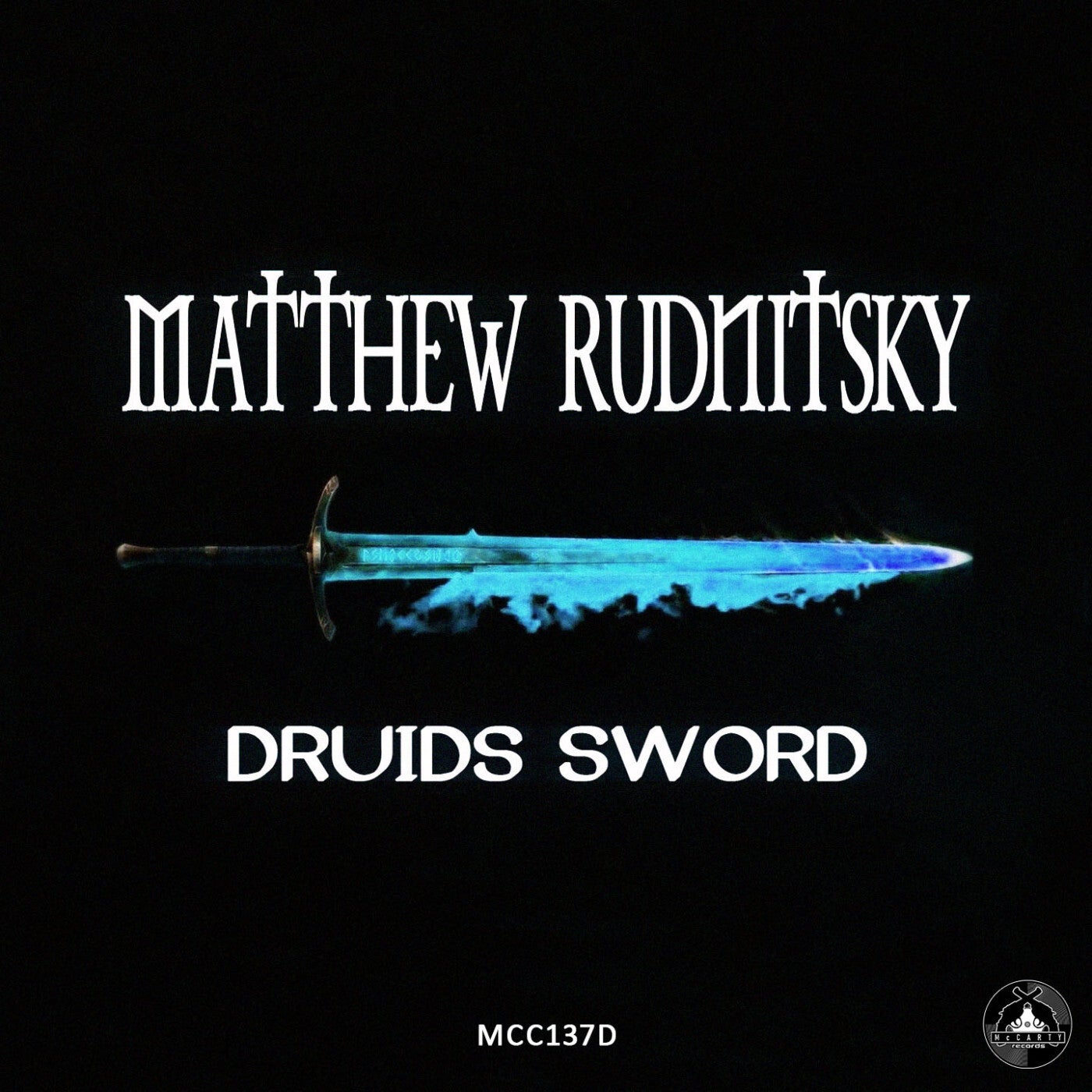Druids Sword