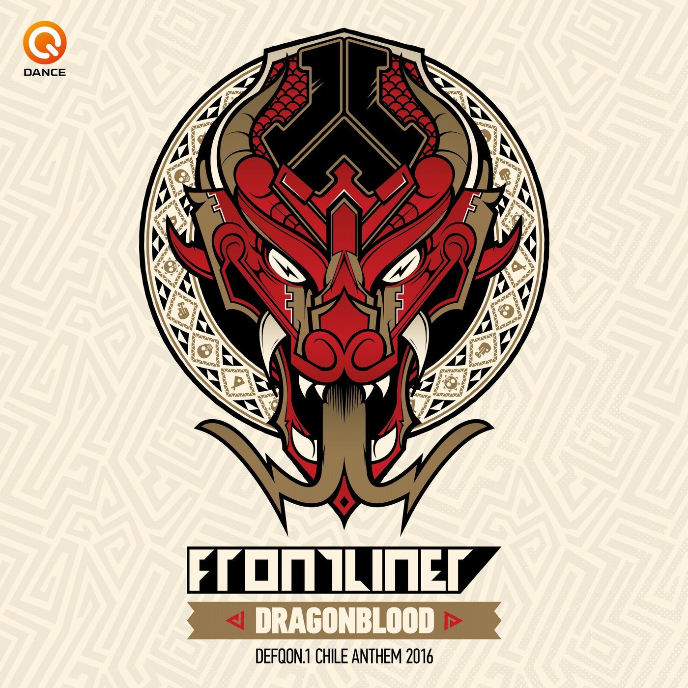 Dragonblood (Defqon.1 Chile Anthem 2016)