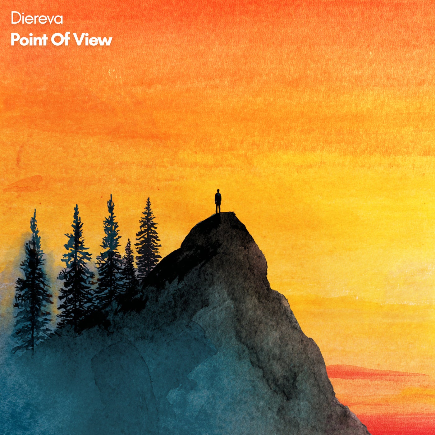Cover art for Point Of View