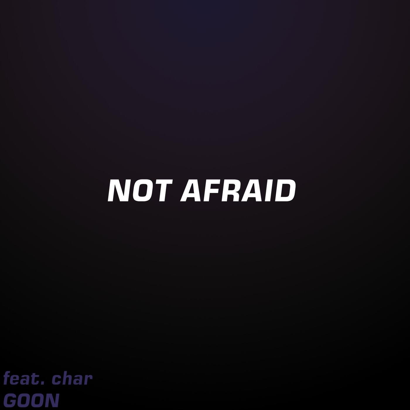 Not Afraid (feat. char)