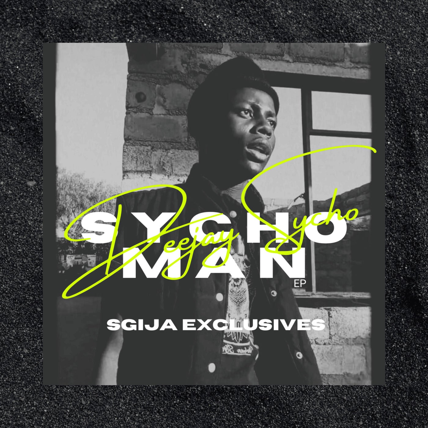 Sycho Man (Sgija Exclusives)