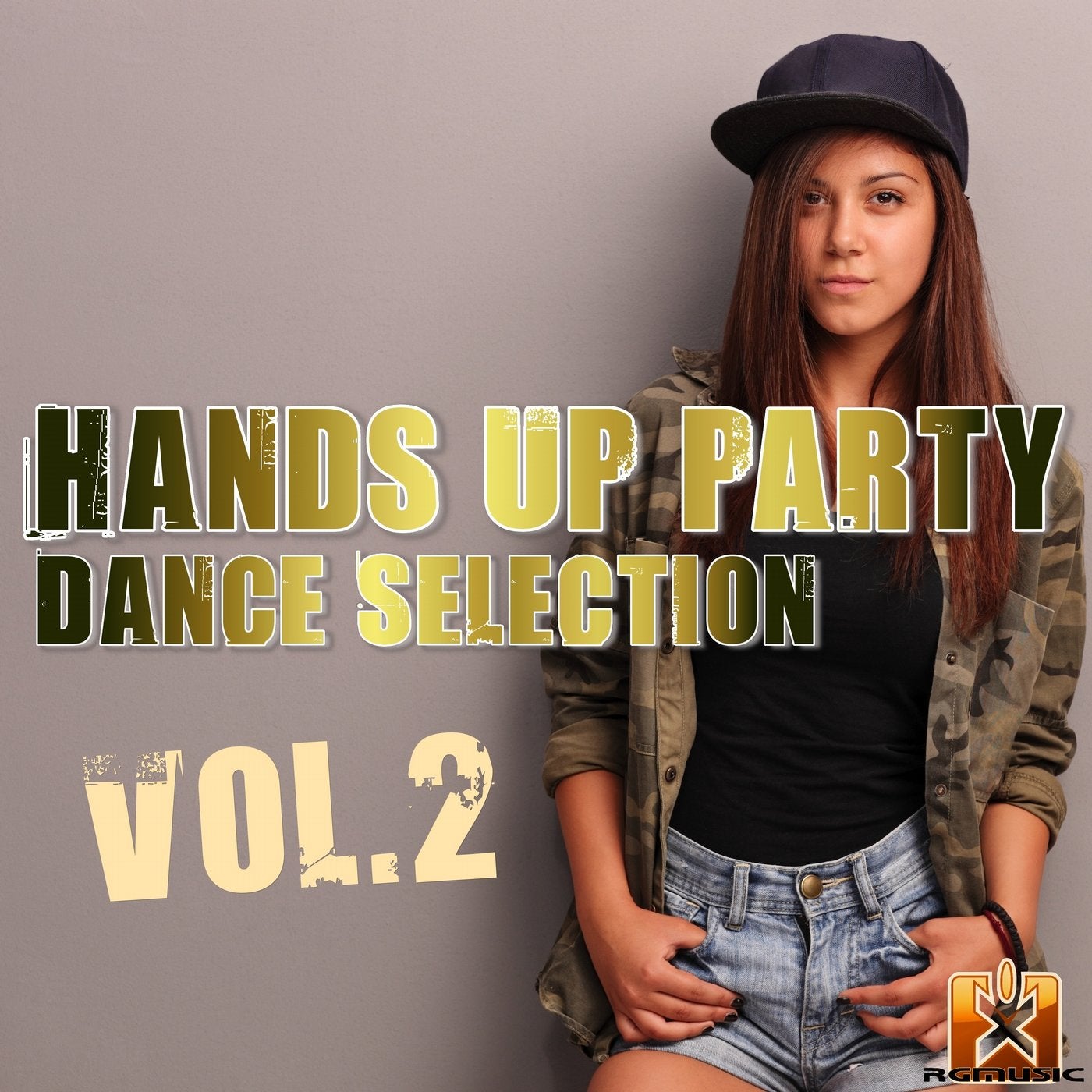 Hands up Party Dance Selection, Vol. 2