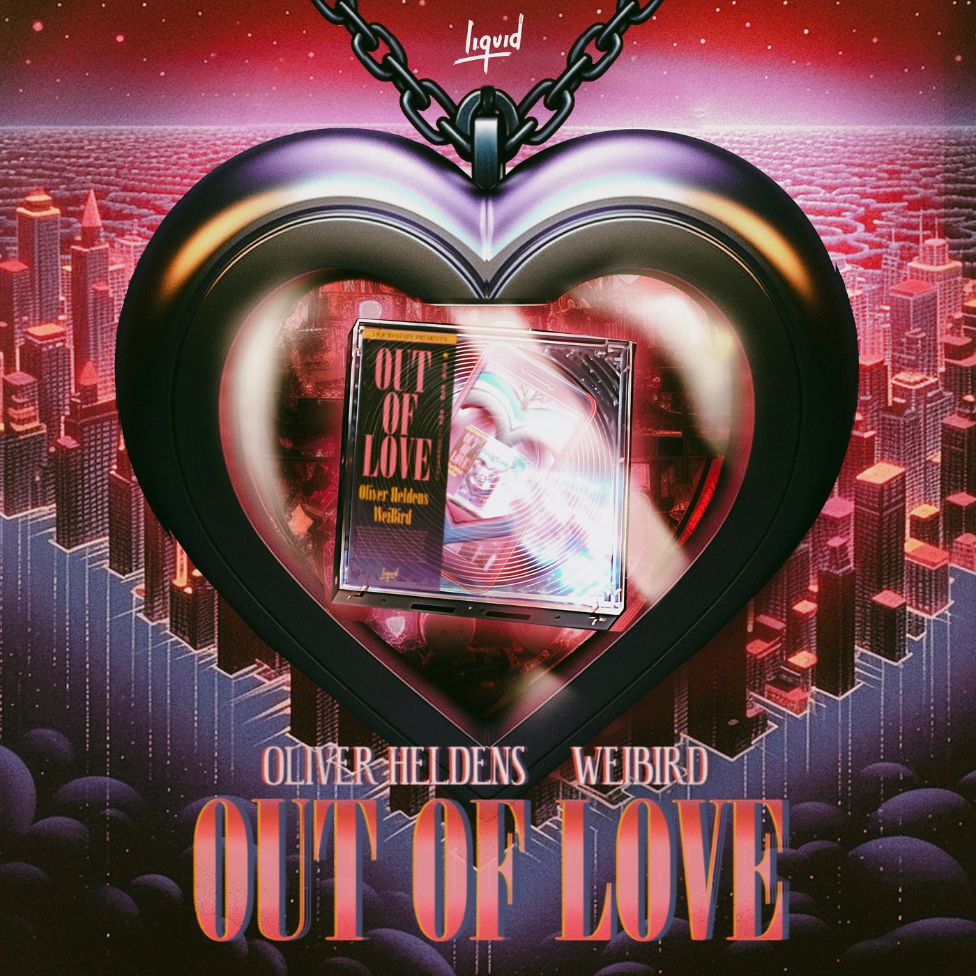 Out of Love (Extended)
