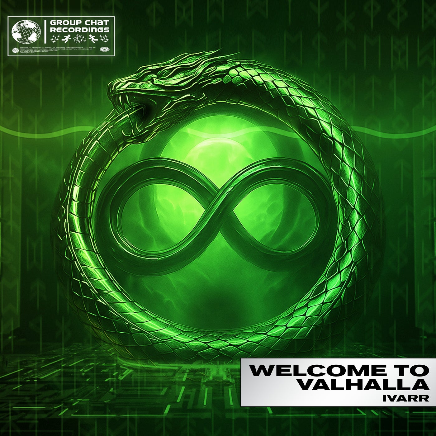 Welcome to Valhalla (Extended Mix)