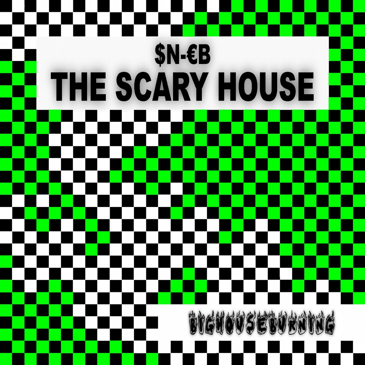 The Scary House