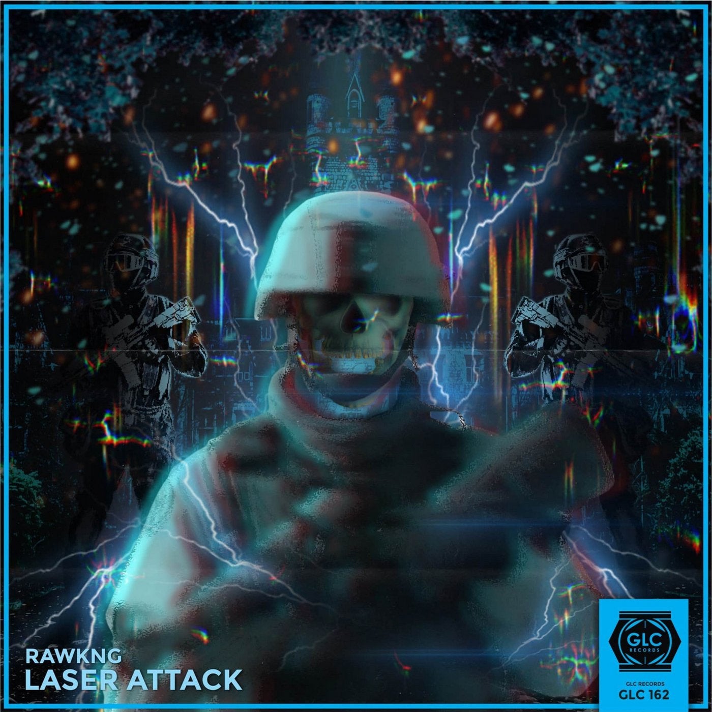 Laser Attack