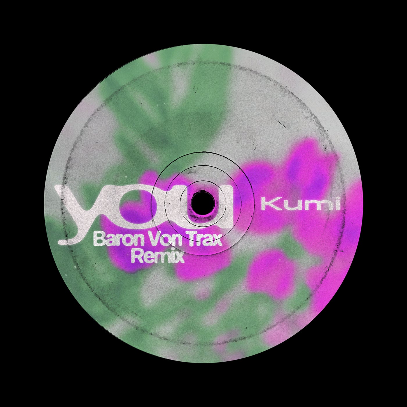 You (Baron Von Trax Extended Remix)