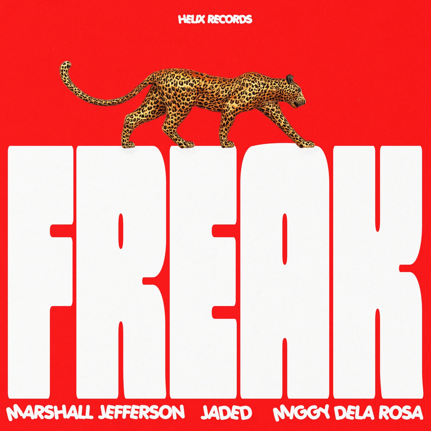 Freak (Extended Mix)