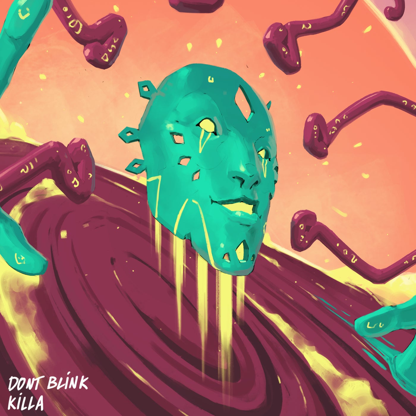 Cover art for KILLA